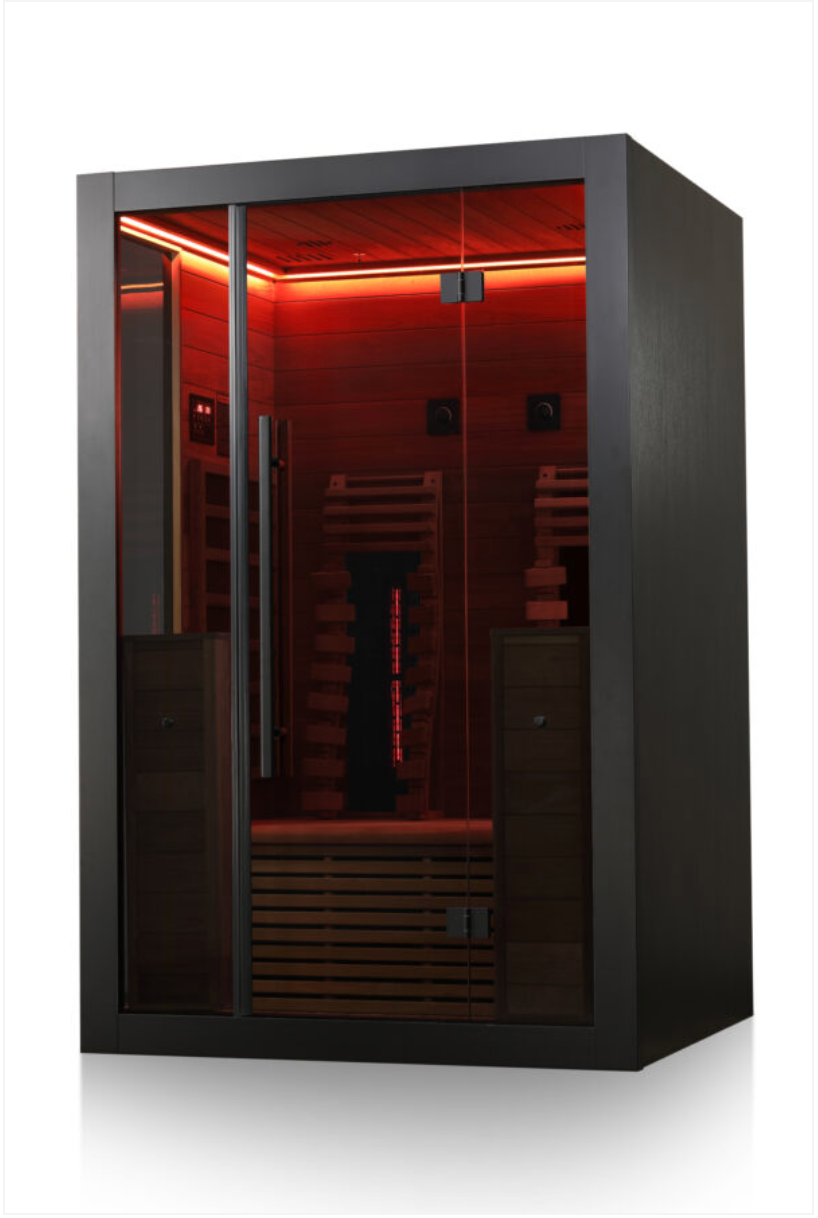 Hekla Infrared 130 Indoor Sauna