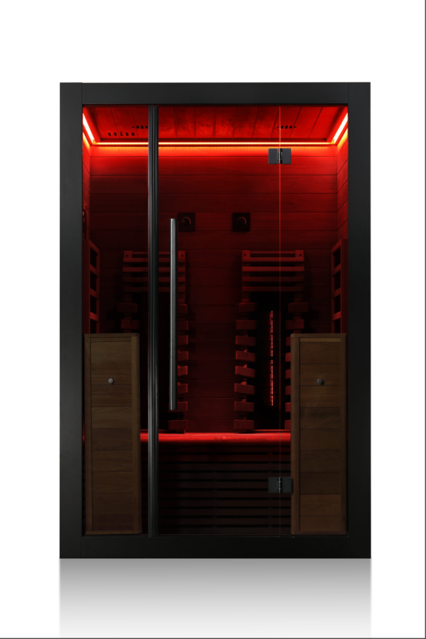 Hekla Infrared 160 Indoor Sauna