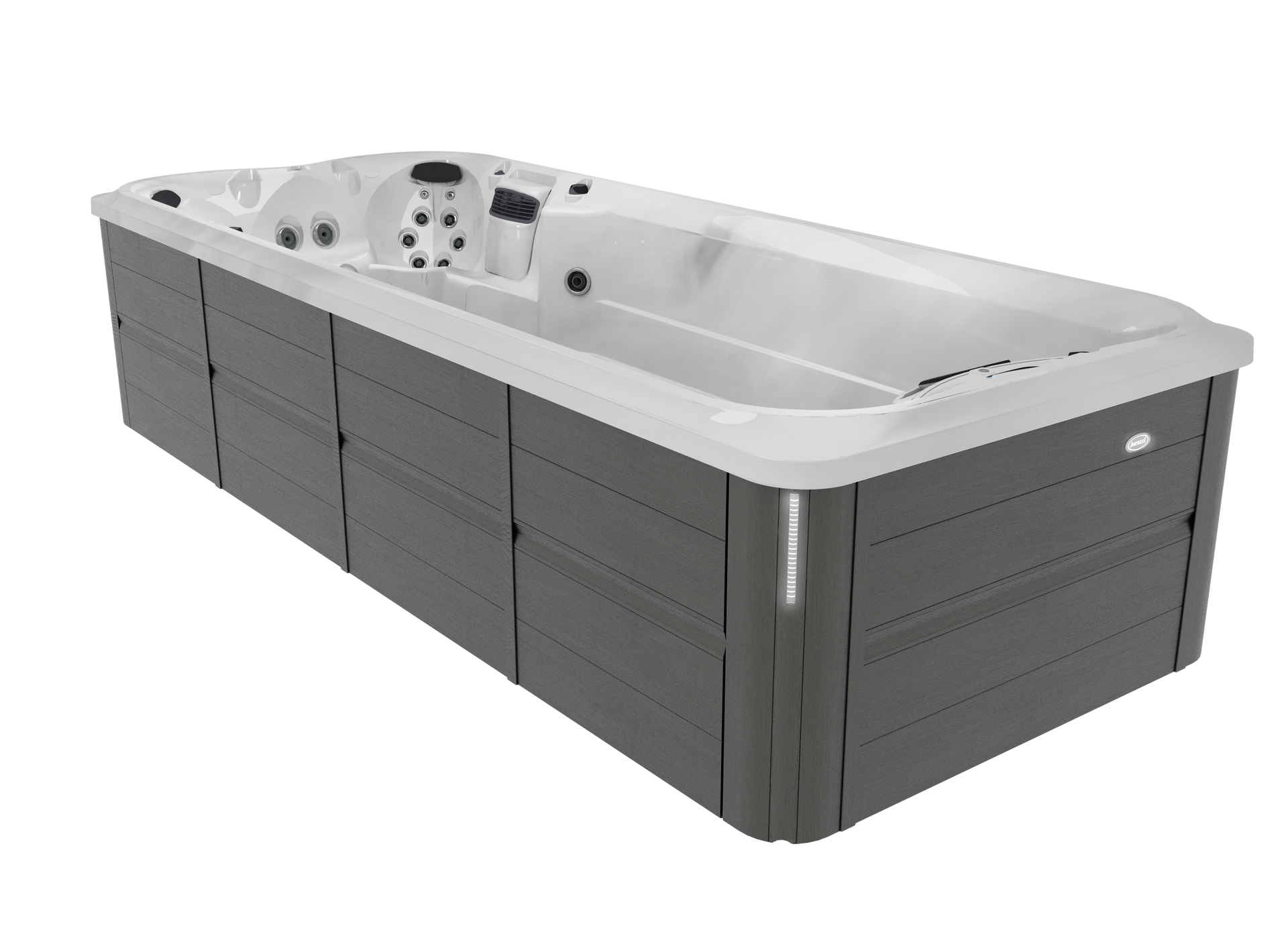 Jacuzzi Power Active J-19DT Swim Spa