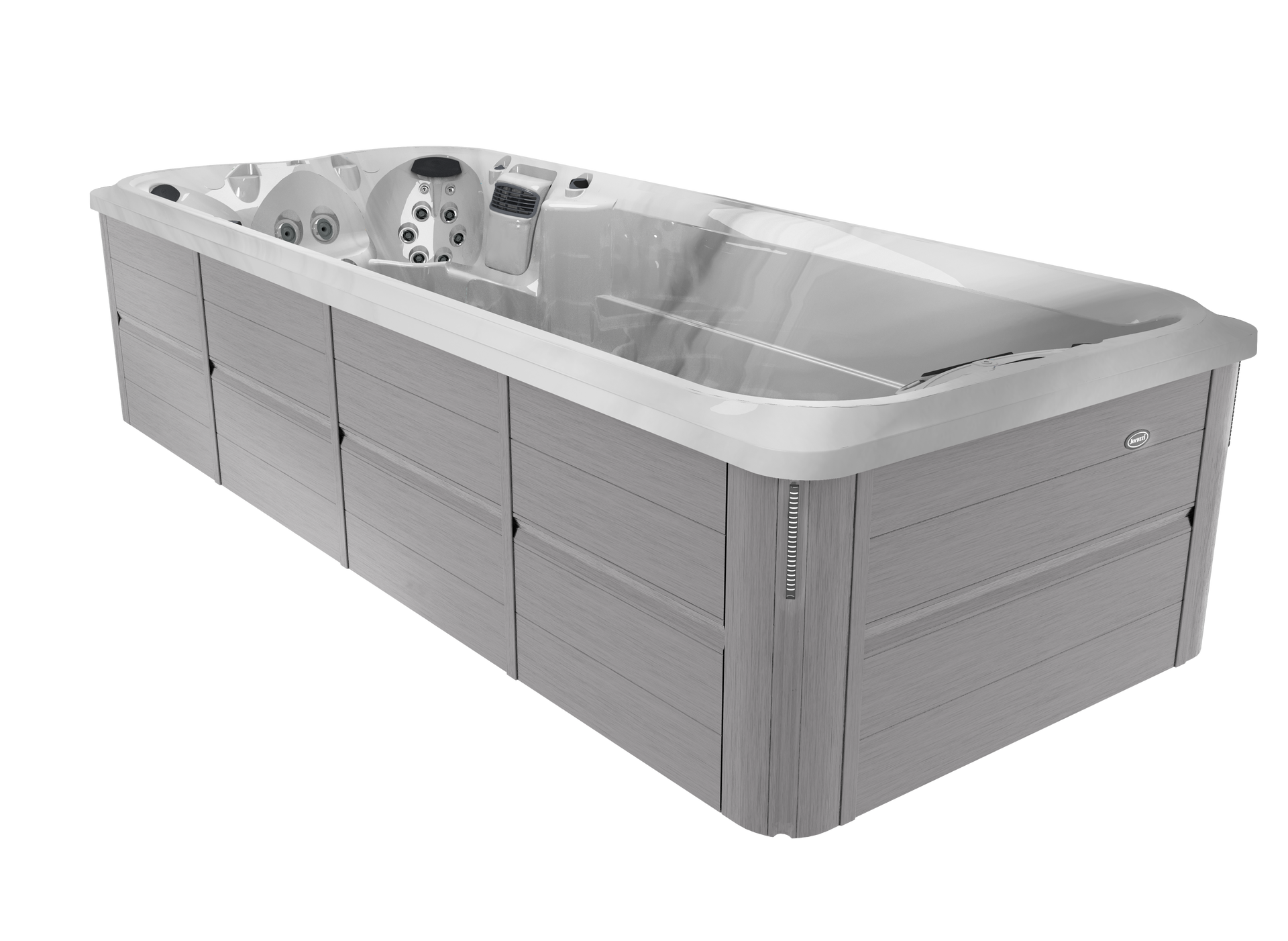 Jacuzzi PowerPro J-19 Swim Spa