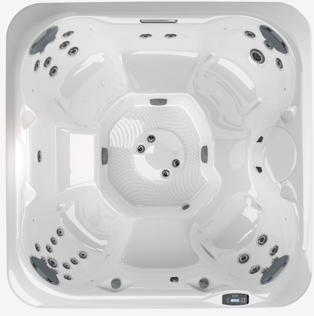 Jacuzzi J-245 Hot Tub