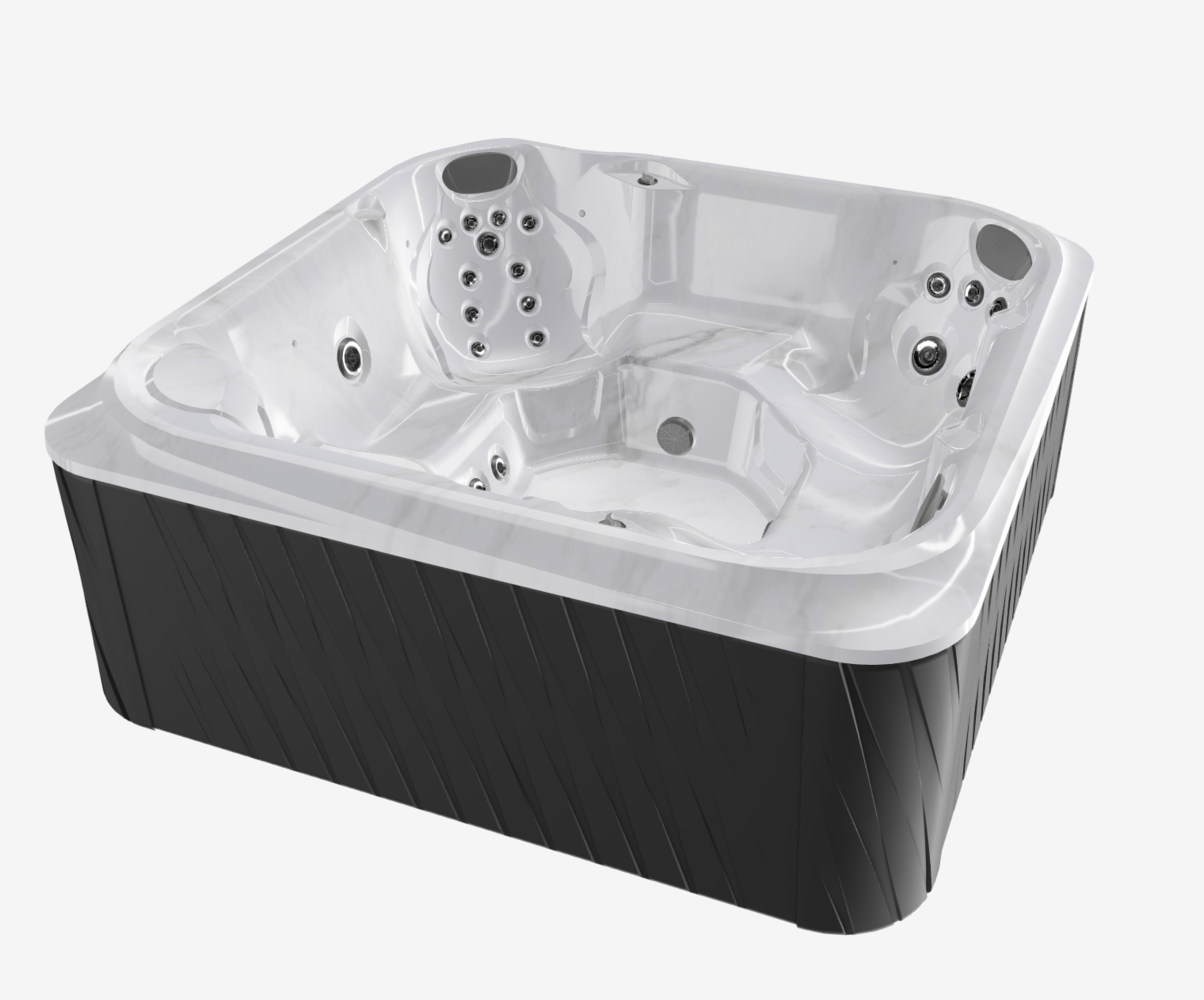 Jacuzzi J-275 Hot Tub