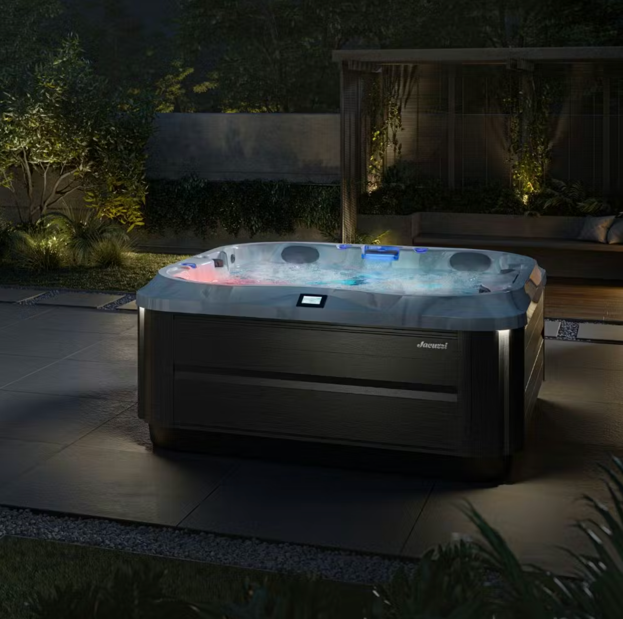 Top Benefits of Hot Tubs in Winter