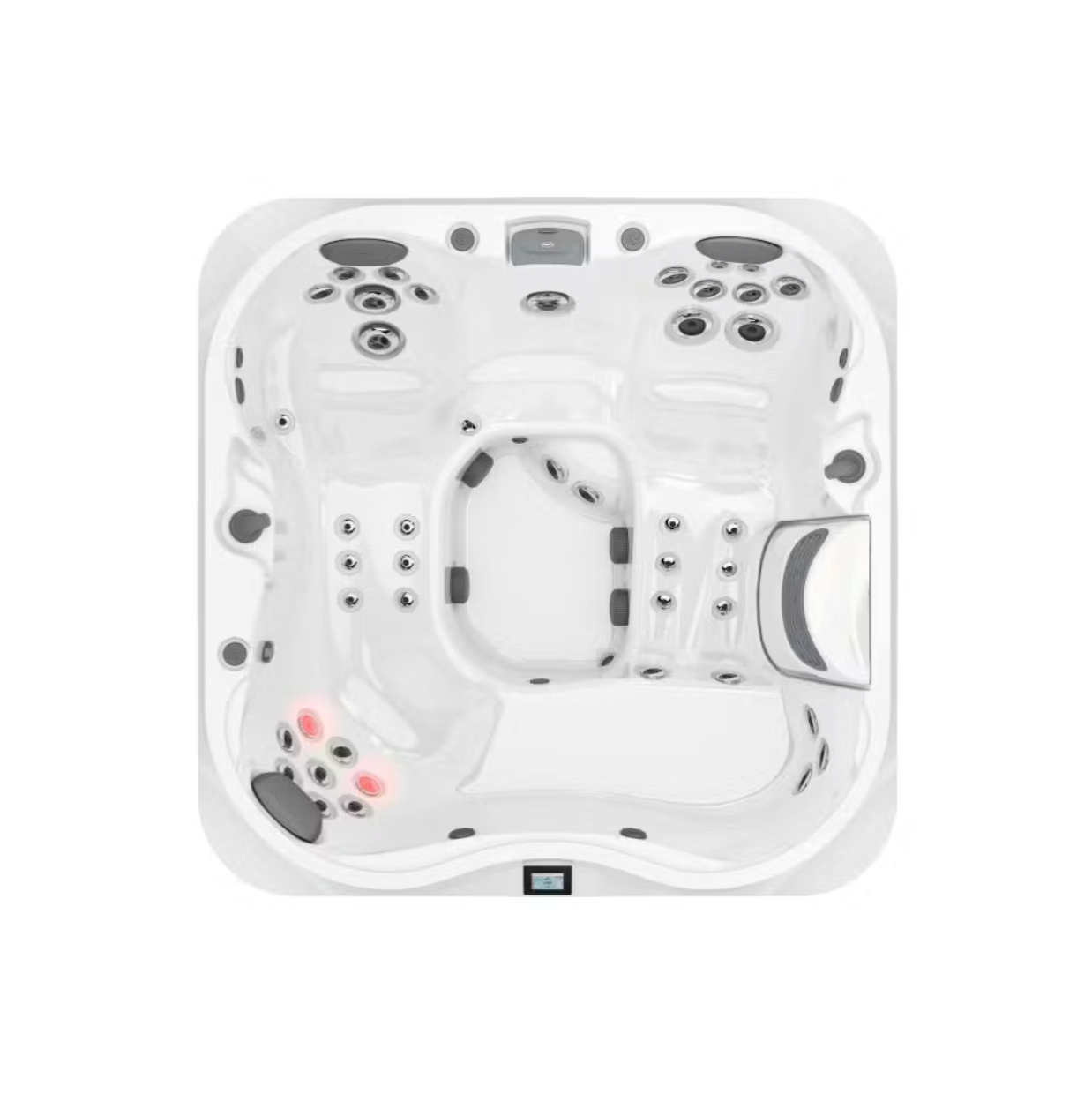 Jacuzzi J-332 Hot Tub