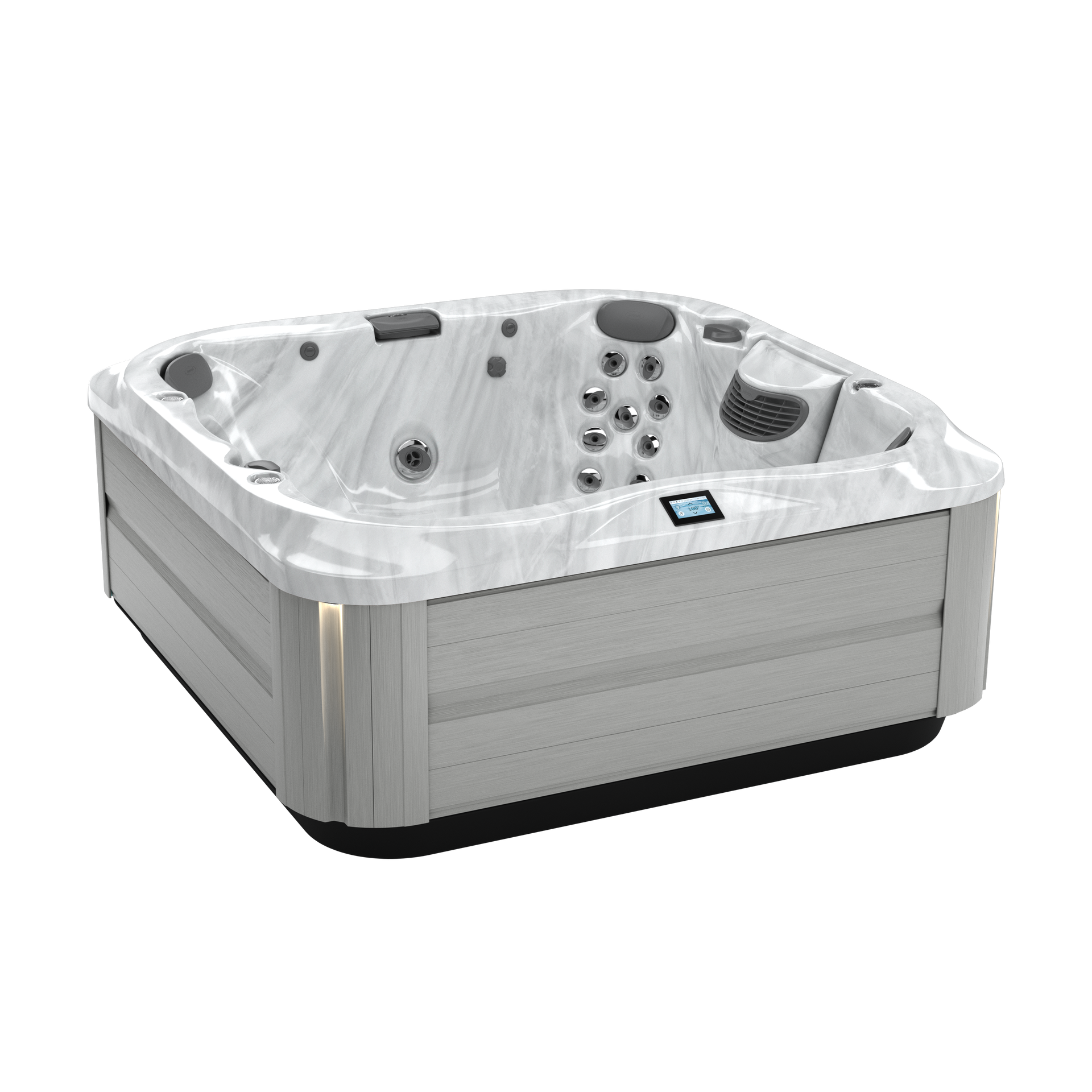 Jacuzzi J-345 Hot Tub
