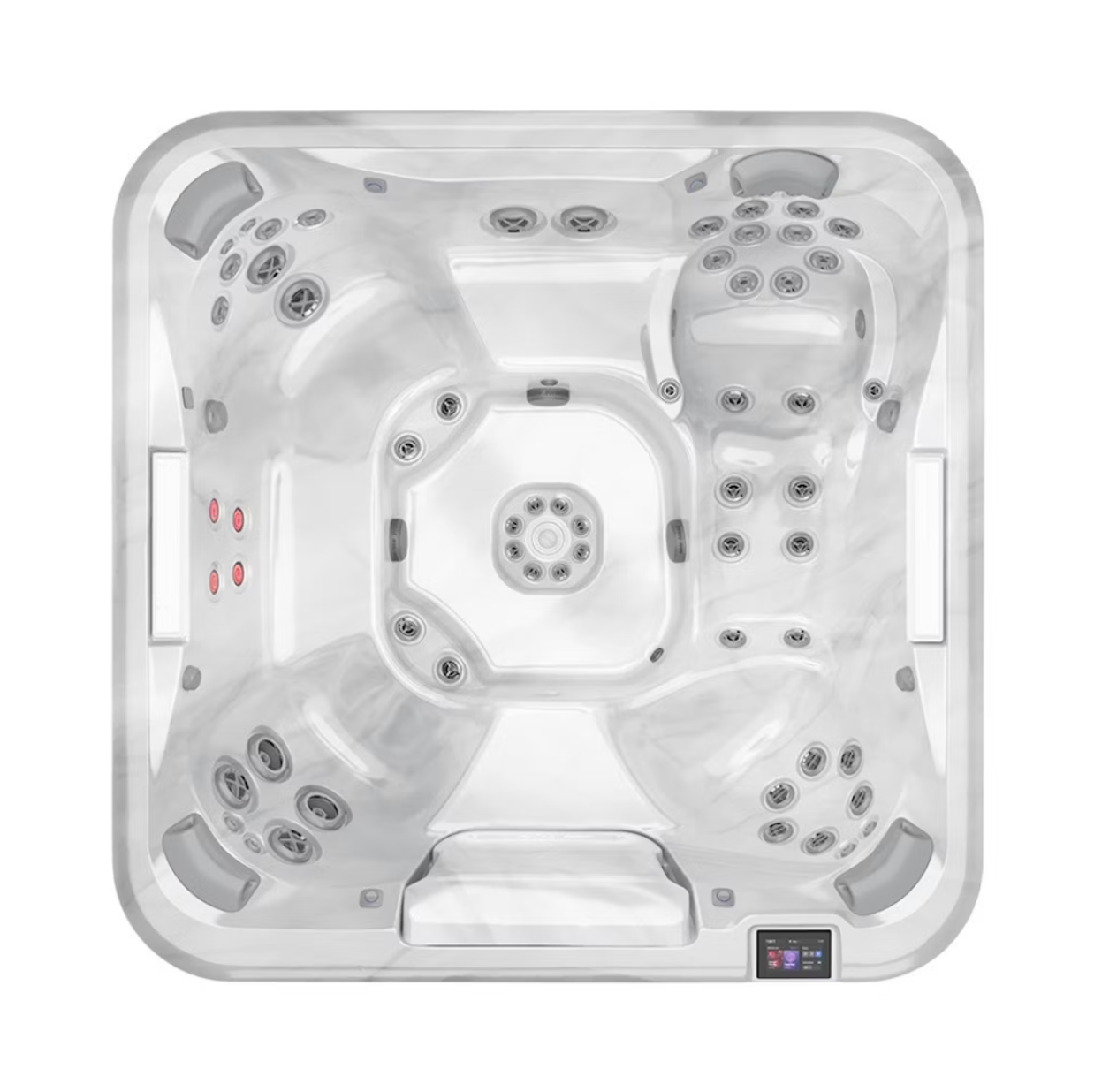 Jacuzzi J-508L Hot Tub