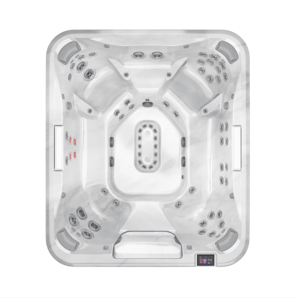 Jacuzzi J-509 Hot Tub