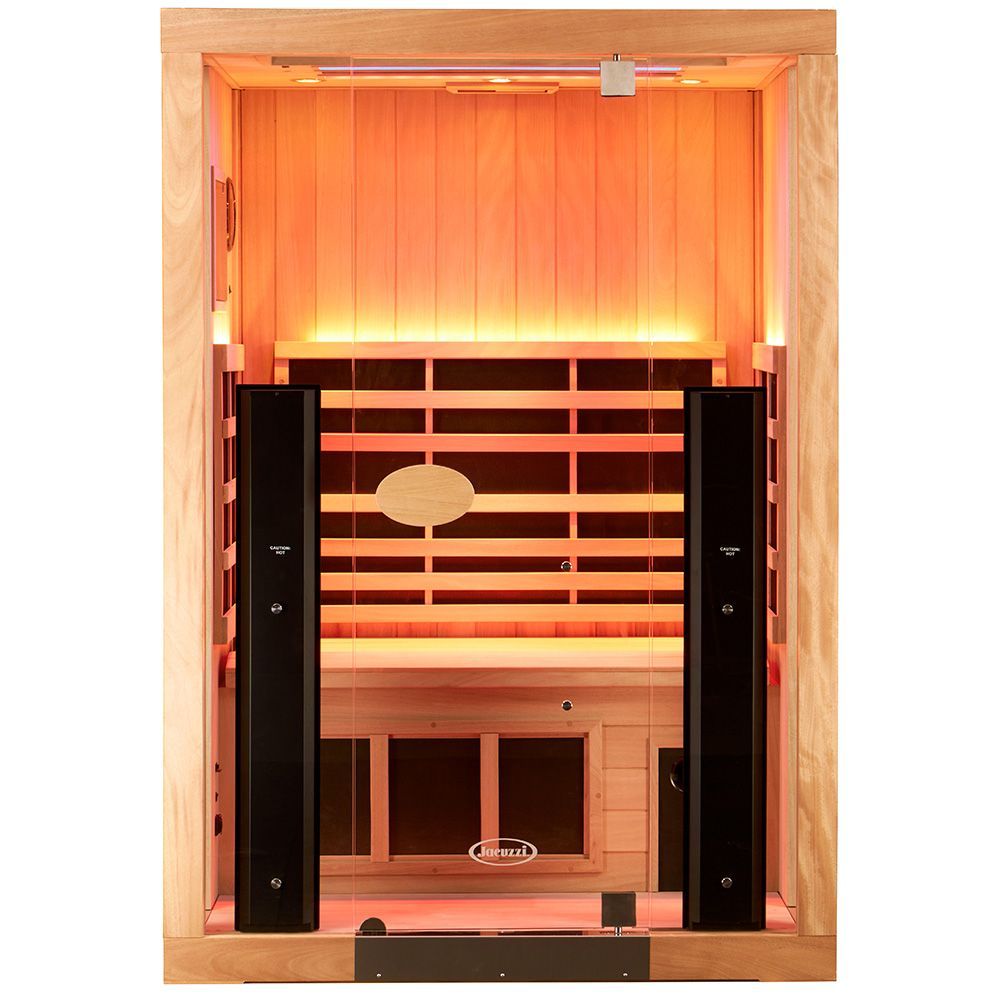 Jacuzzi Infrared Sauna JS2