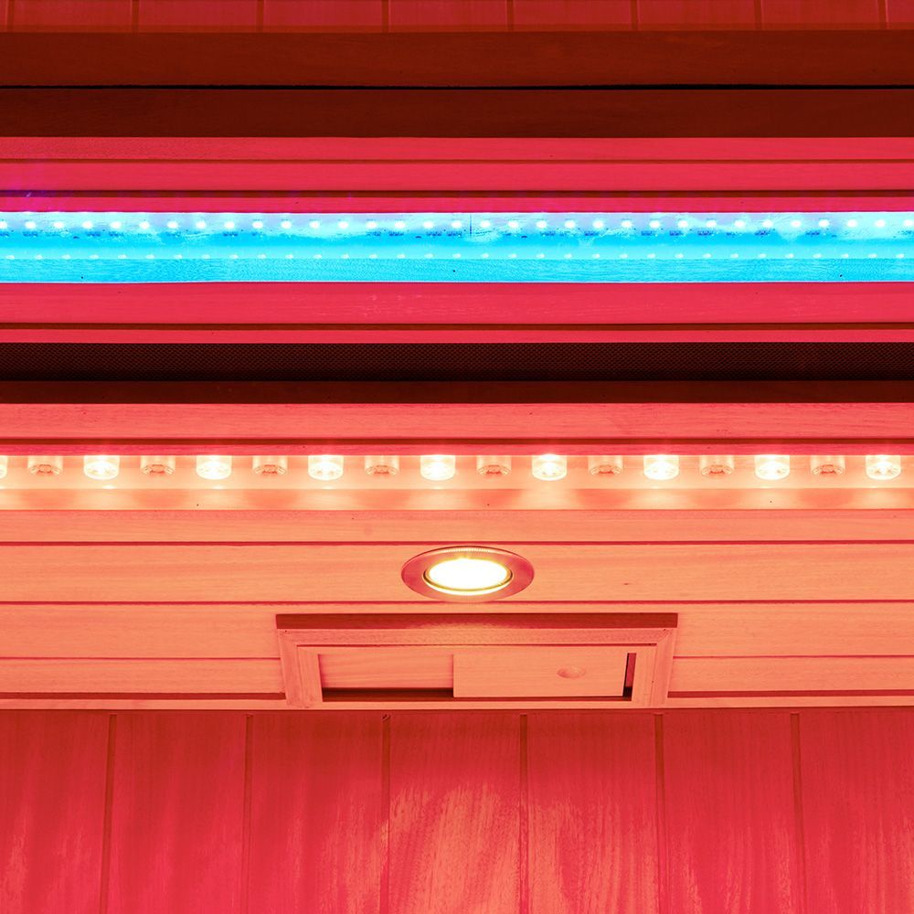 Jacuzzi Infrared Sauna JS2