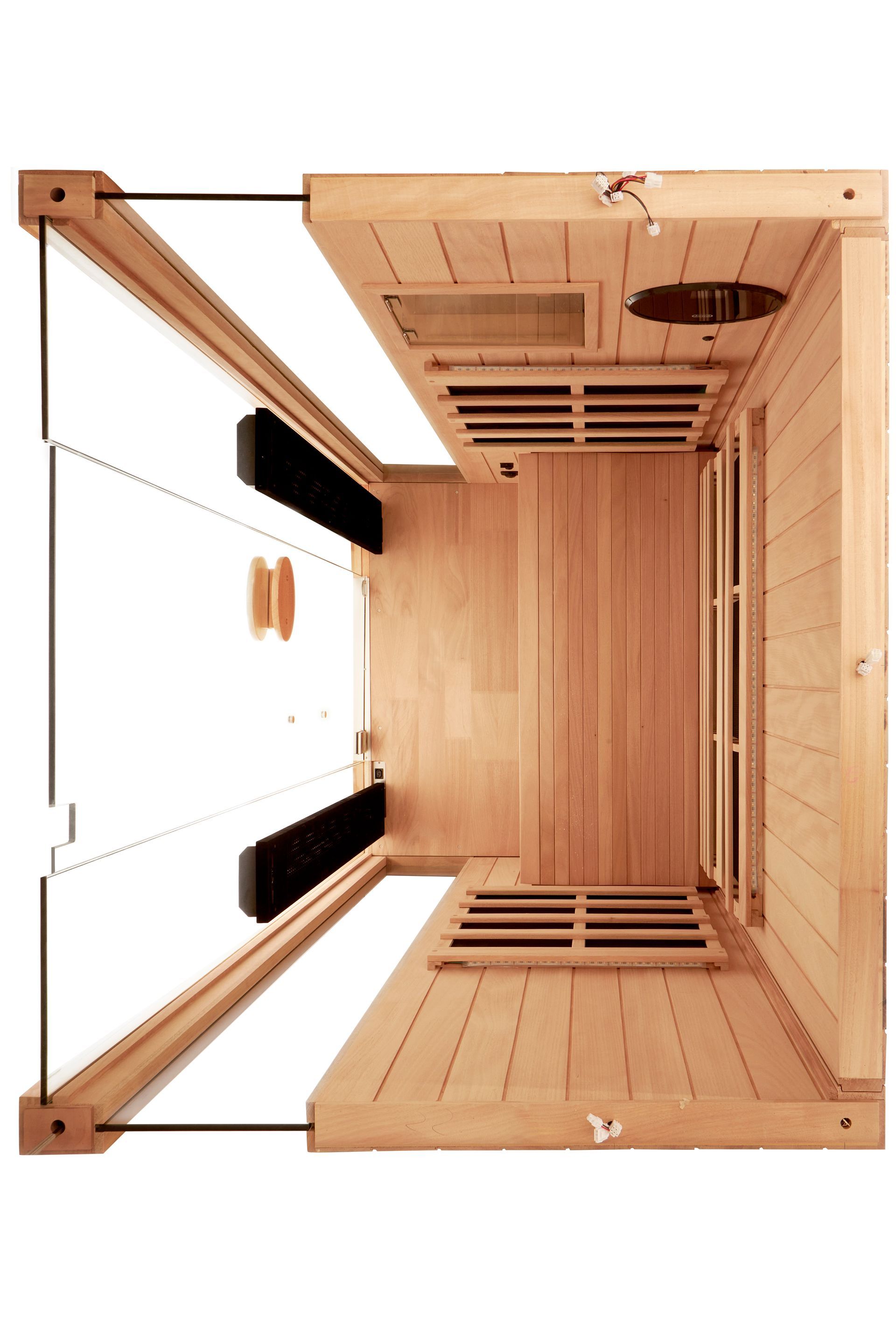 Jacuzzi Infrared Sauna JS2