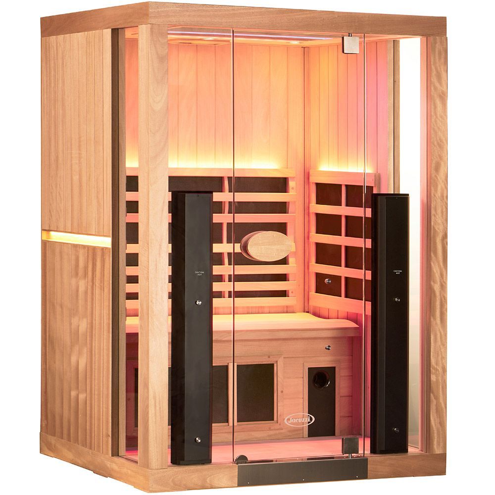Jacuzzi Infrared Sauna JS2