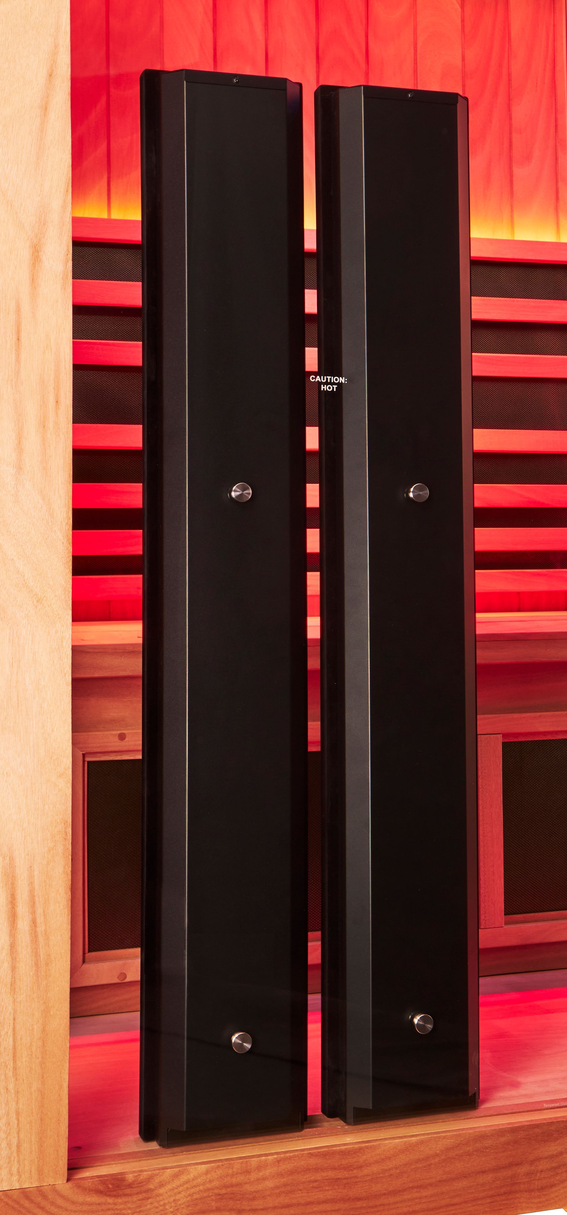 Jacuzzi Infrared Sauna JS3