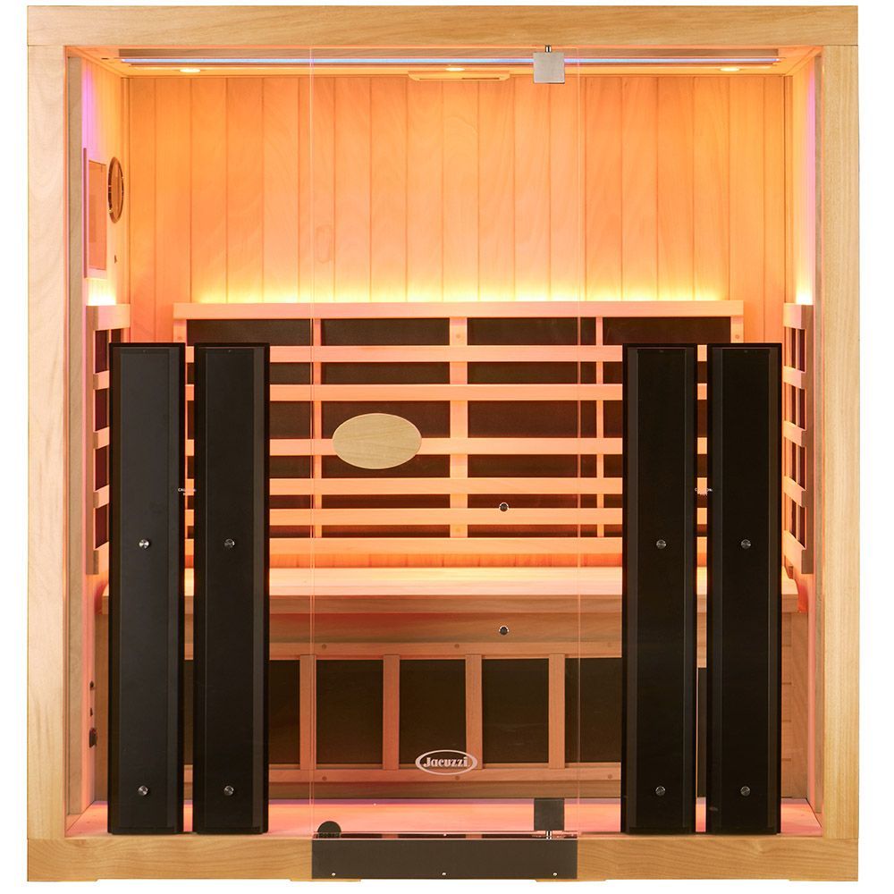 Jacuzzi Infrared Sauna JS3