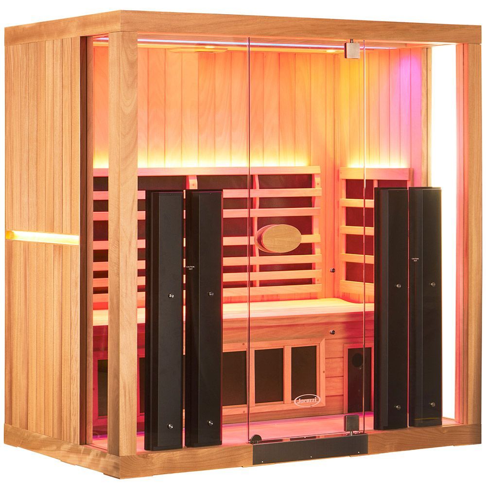 Jacuzzi Infrared Sauna JS3
