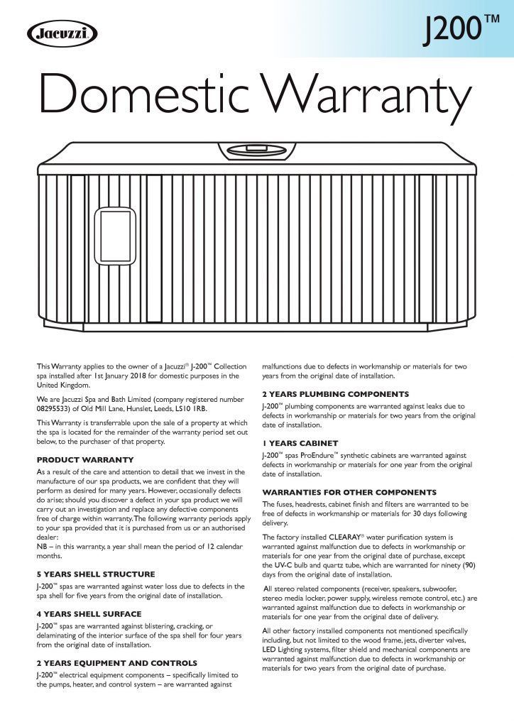 WARRANTY
