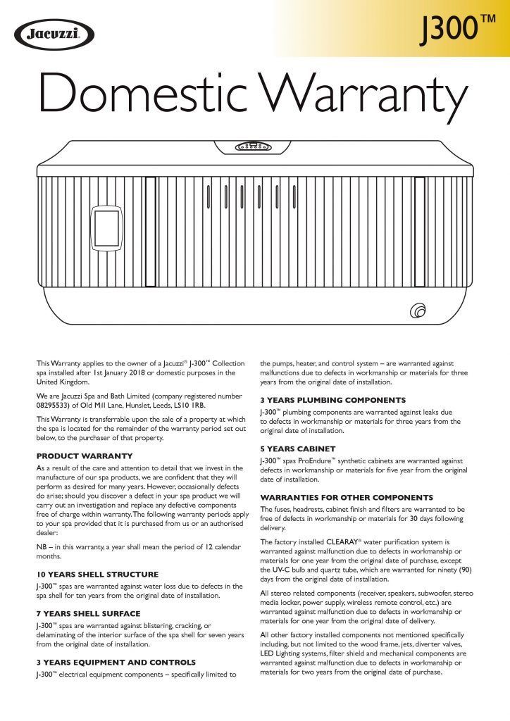 WARRANTY