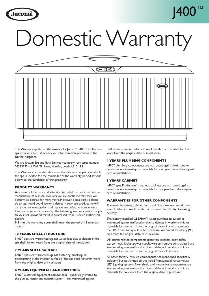 WARRANTY