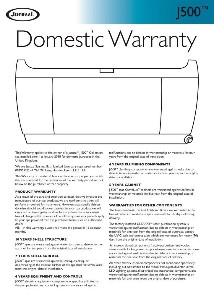 WARRANTY
