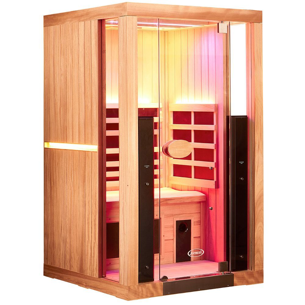 Jacuzzi Infrared Sauna JS1