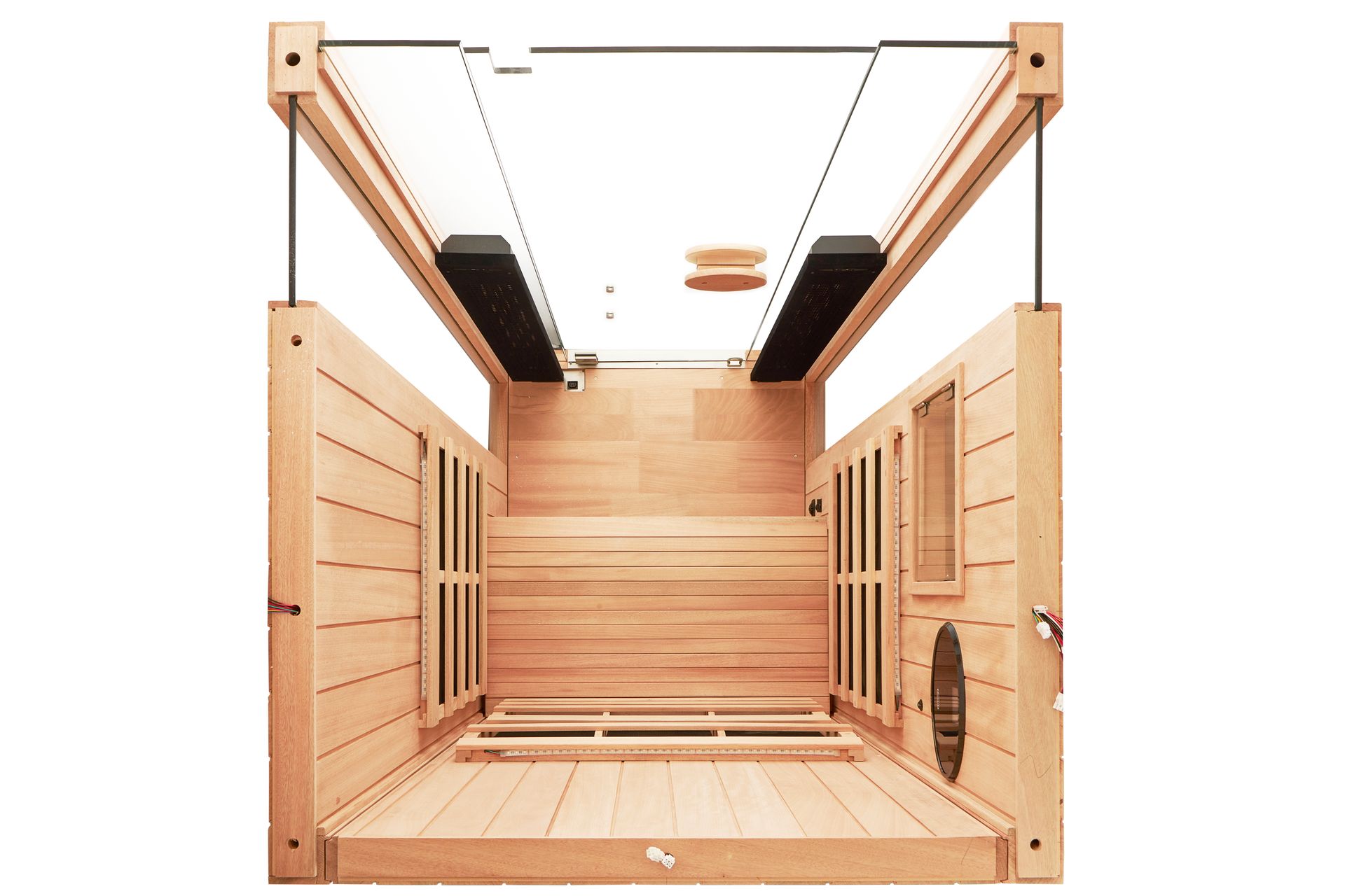 Jacuzzi Infrared Sauna JS1
