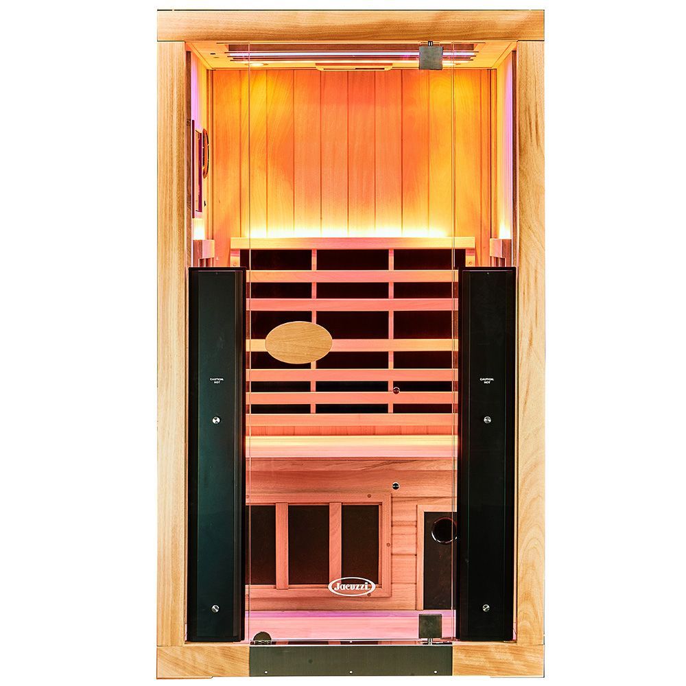Jacuzzi Infrared Sauna JS1