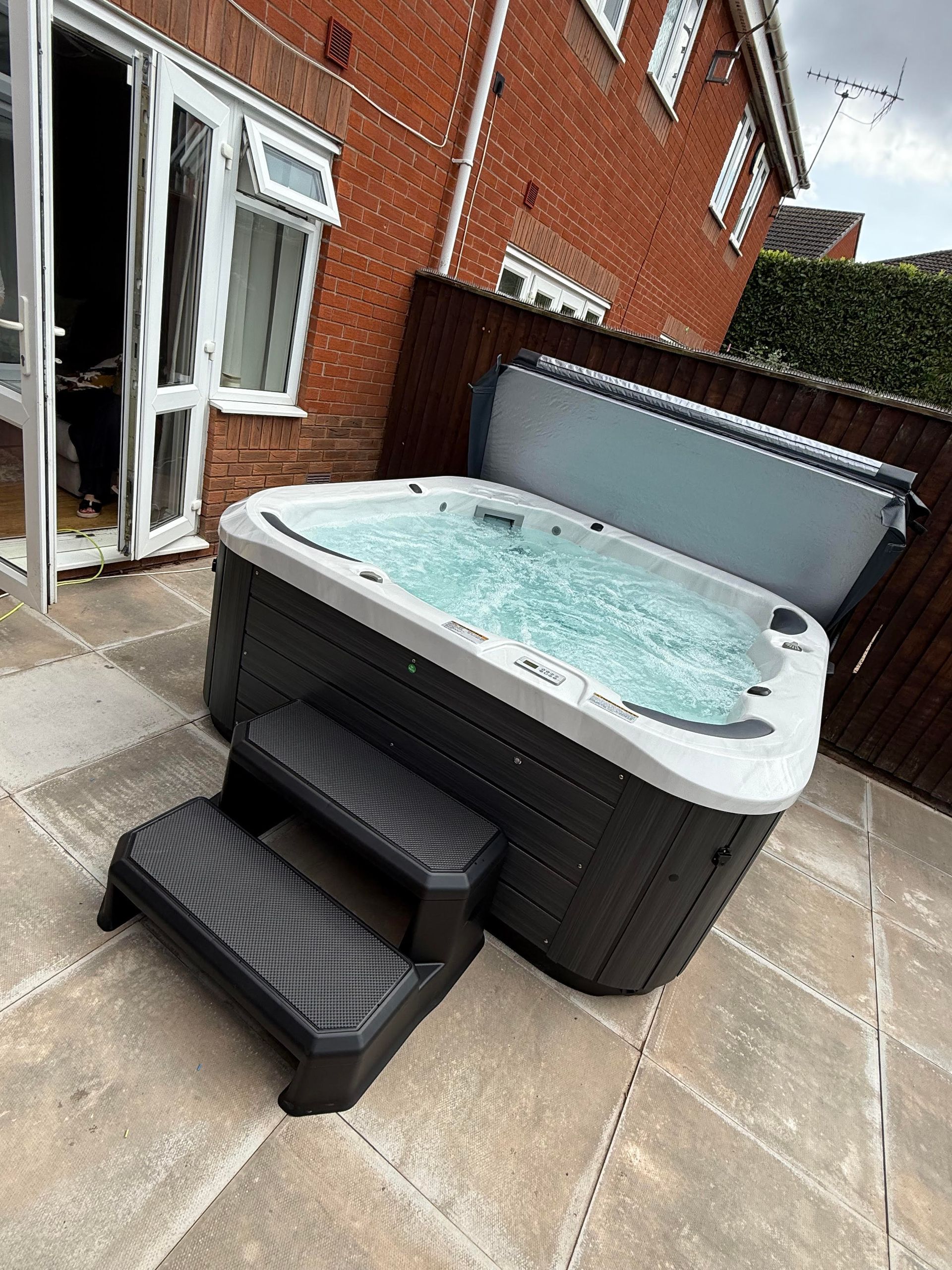Jacuzzi® S-550