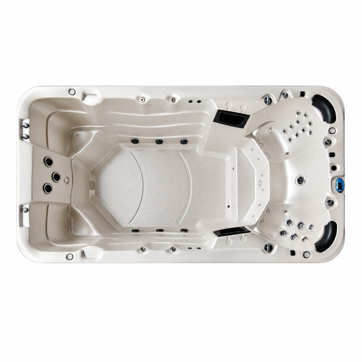 JACUZZI® S-4000 Swim Spa