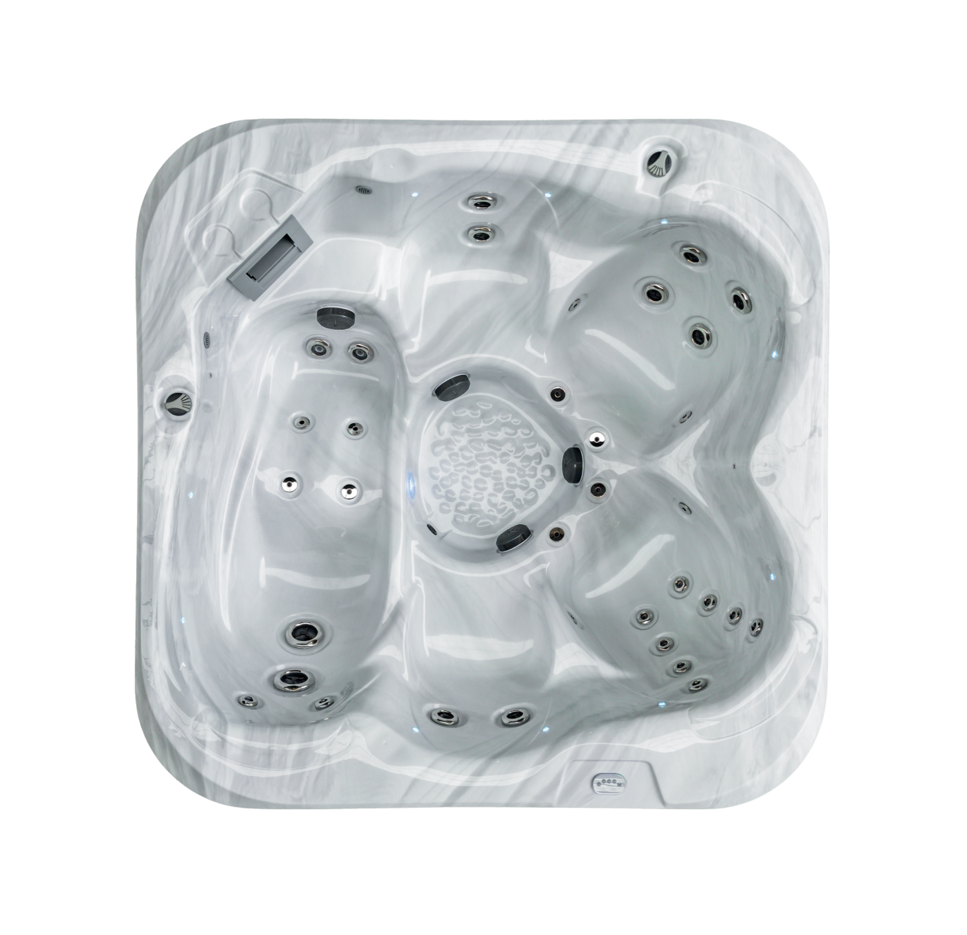 Jacuzzi S-500H Hot Tub