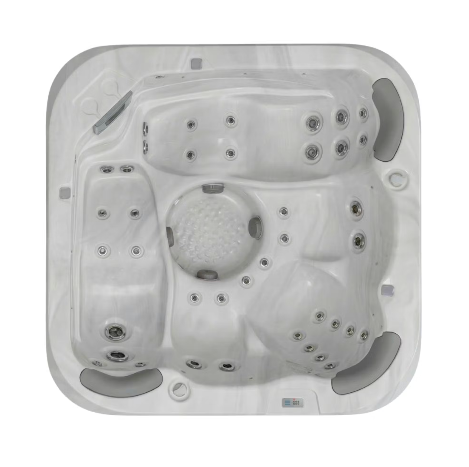 Jacuzzi S-550 Hot Tub