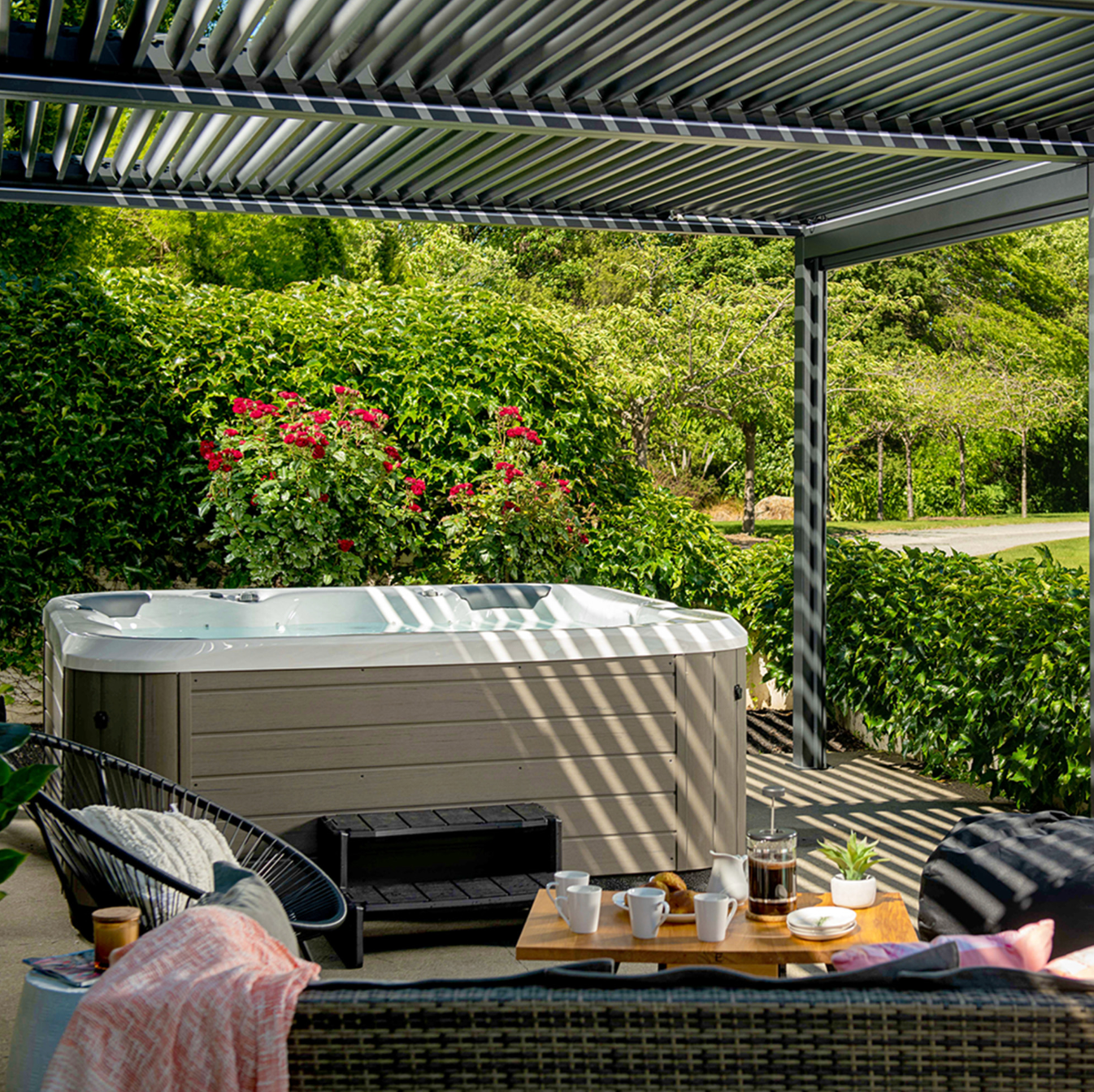 New Hot Tub Owner's Guide