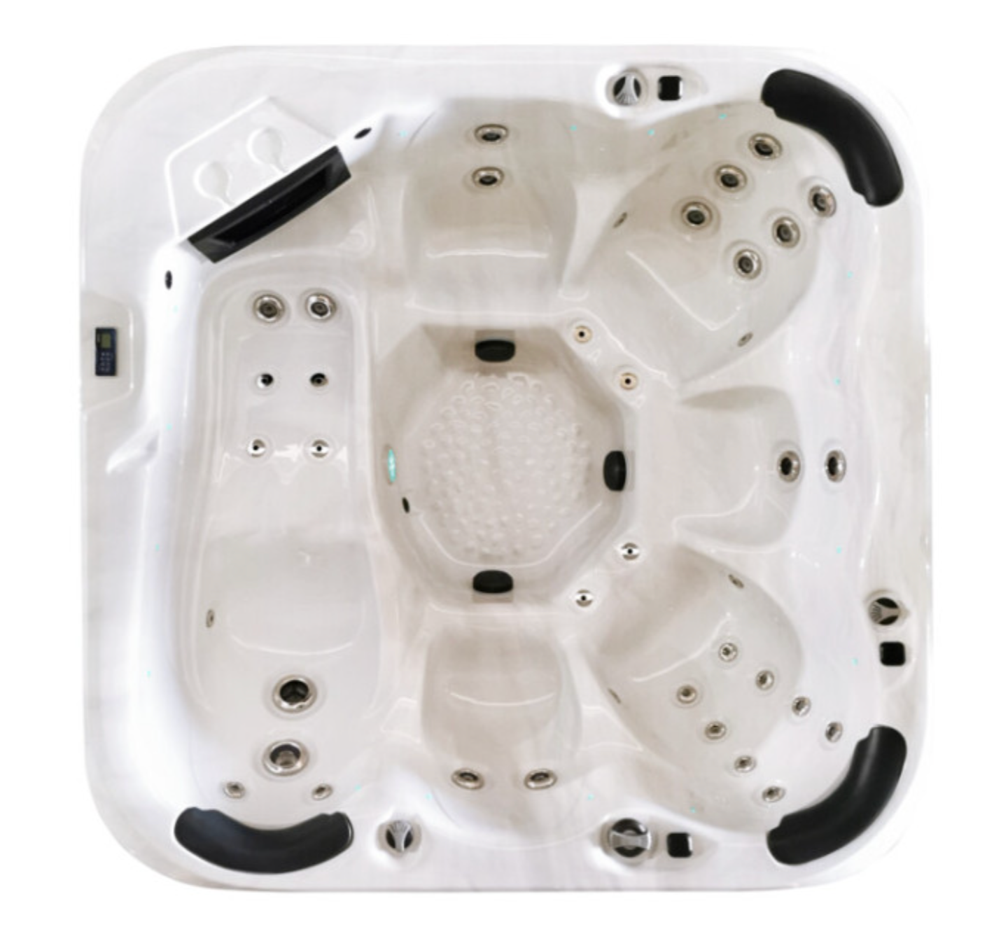 Jacuzzi S-600 Hot Tub