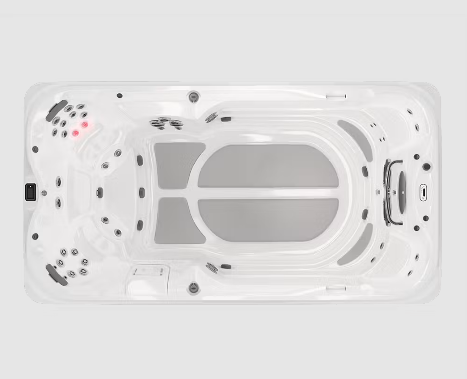 Jacuzzi PowerPro J14 Swim Spa
