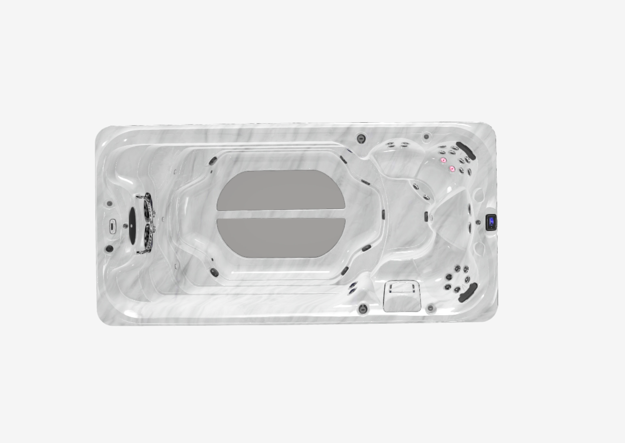 Jacuzzi PowerPro J-16 Swim Spa