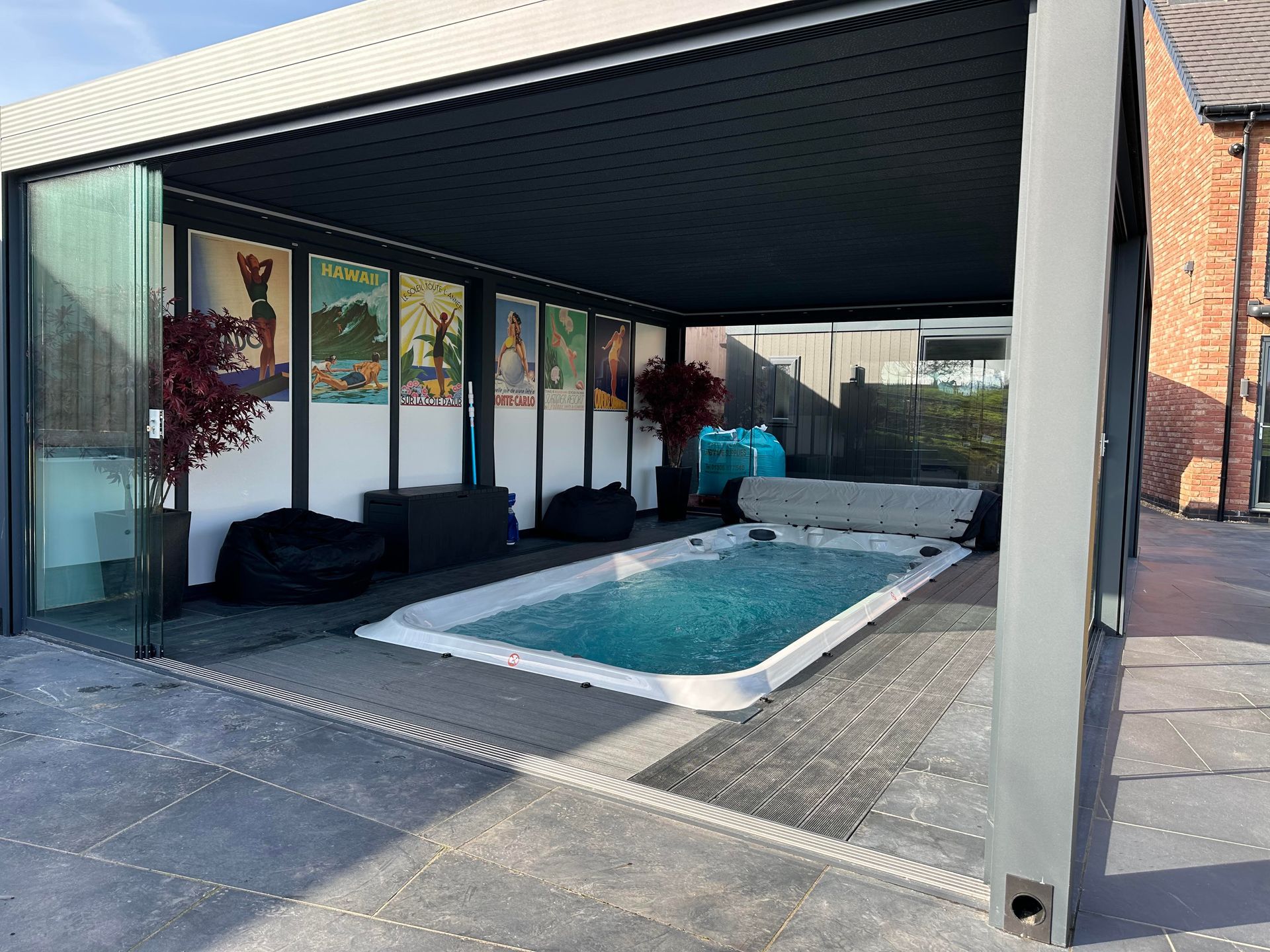 Jacuzzi J-19 Swim Spa