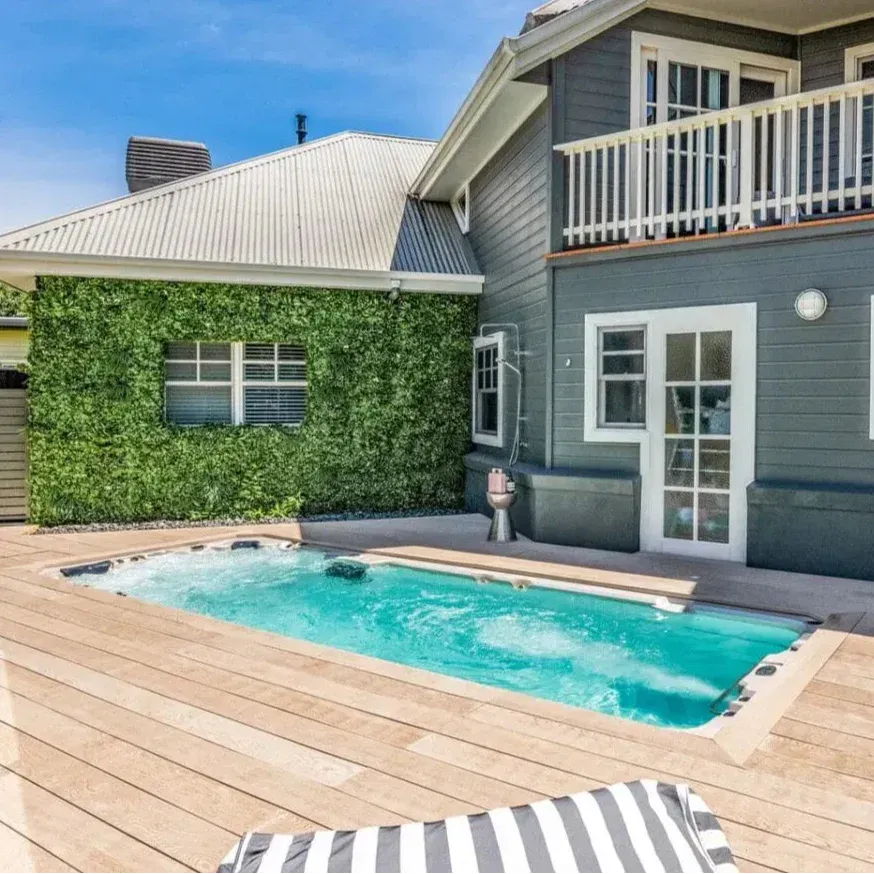 Jacuzzi Soul-4500 Swim Spa