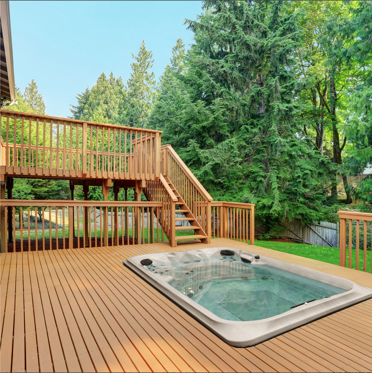 Jacuzzi PowerActive J-16 Swim Spa