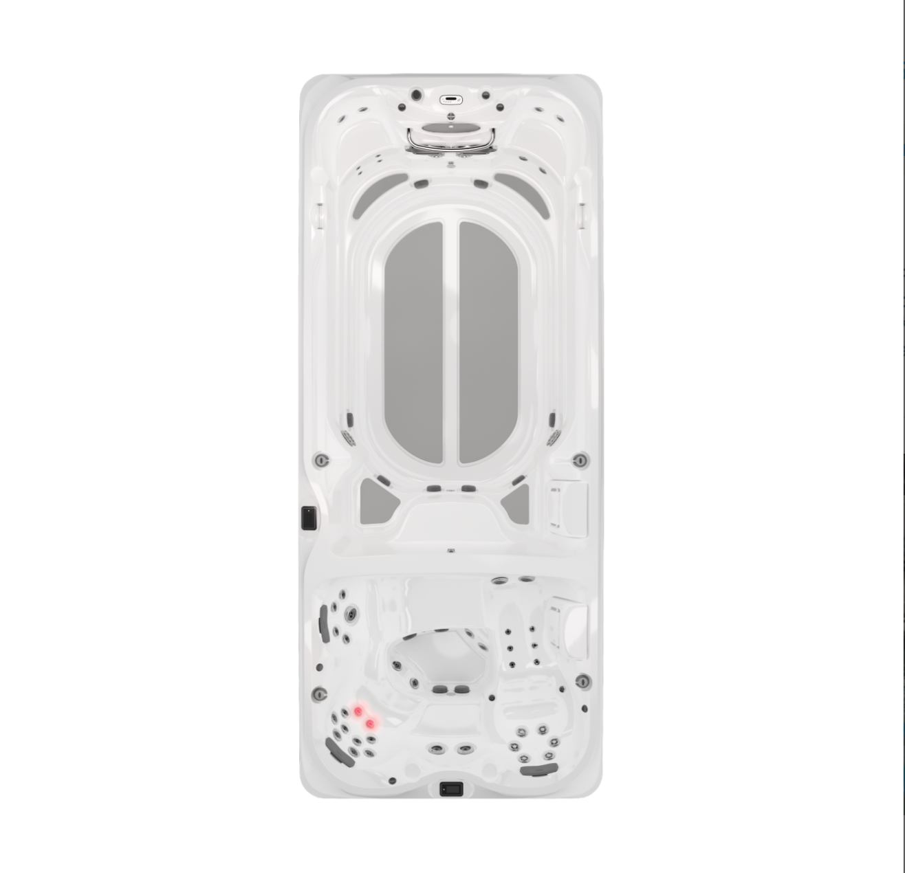 Jacuzzi PowerPro J-19DT Swim Spa