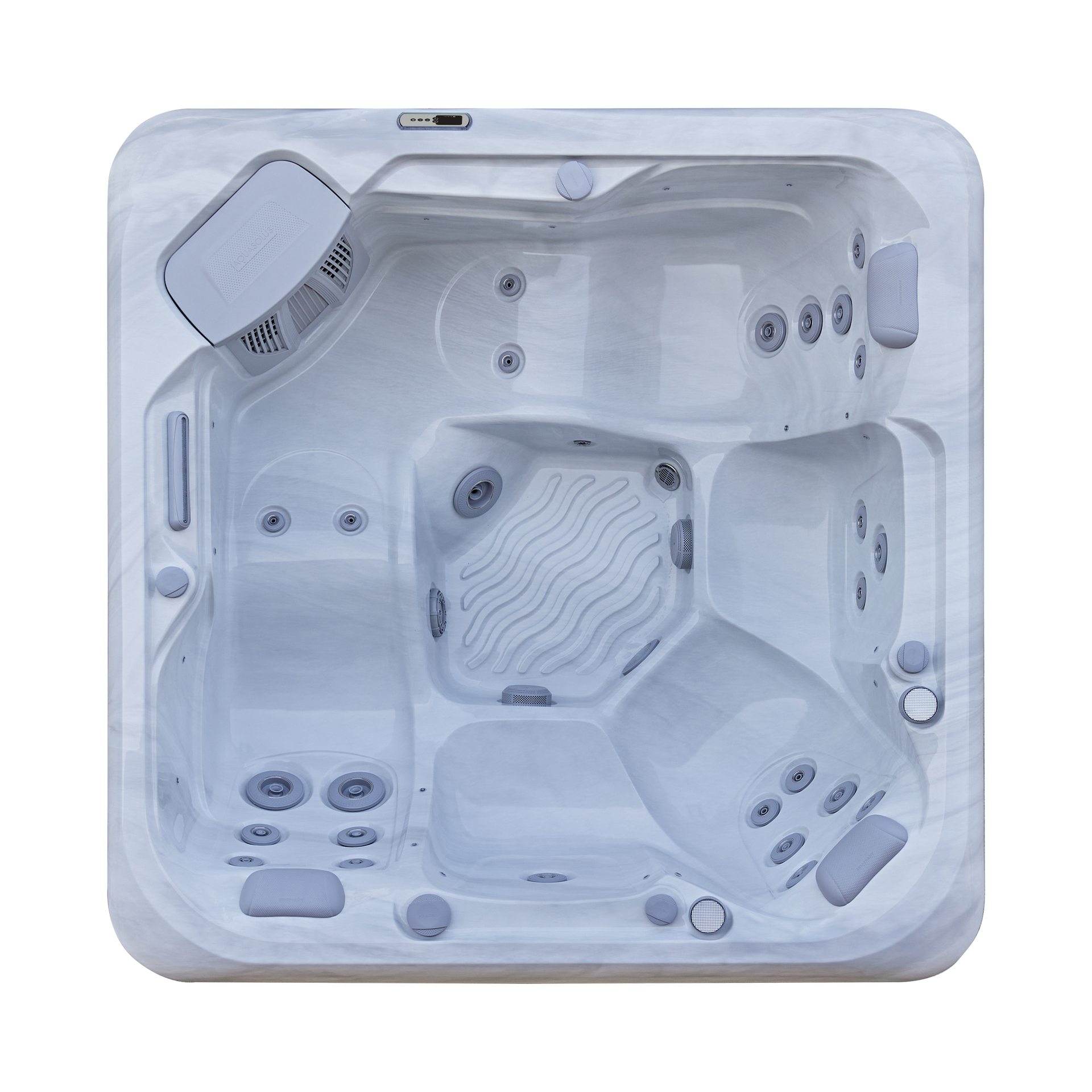 AquaSolus Zephyr Hot Tub