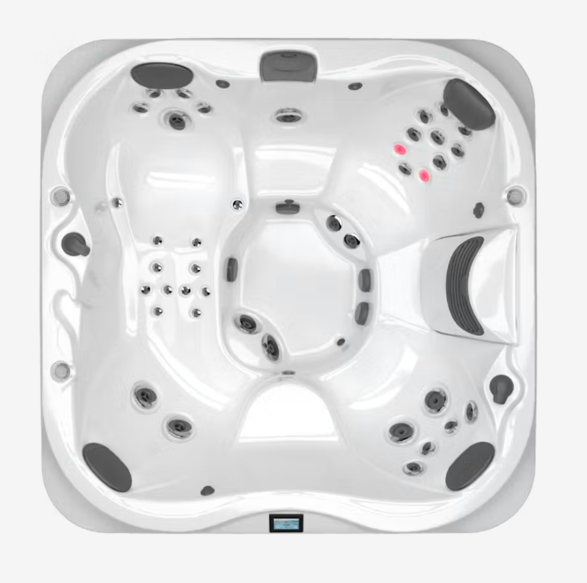Jacuzzi J-335 Hot Tub