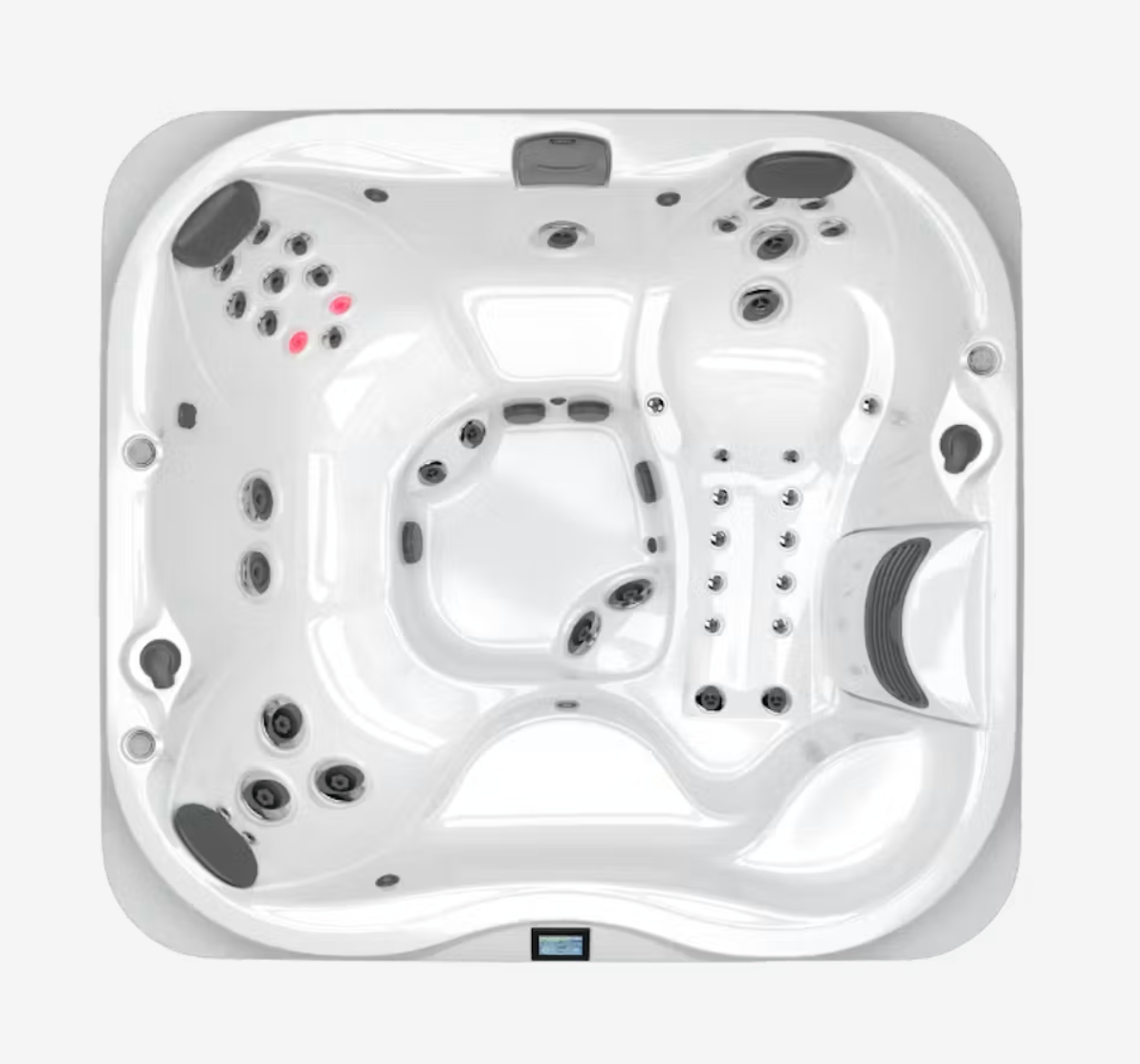Jacuzzi J-355 Hot Tub