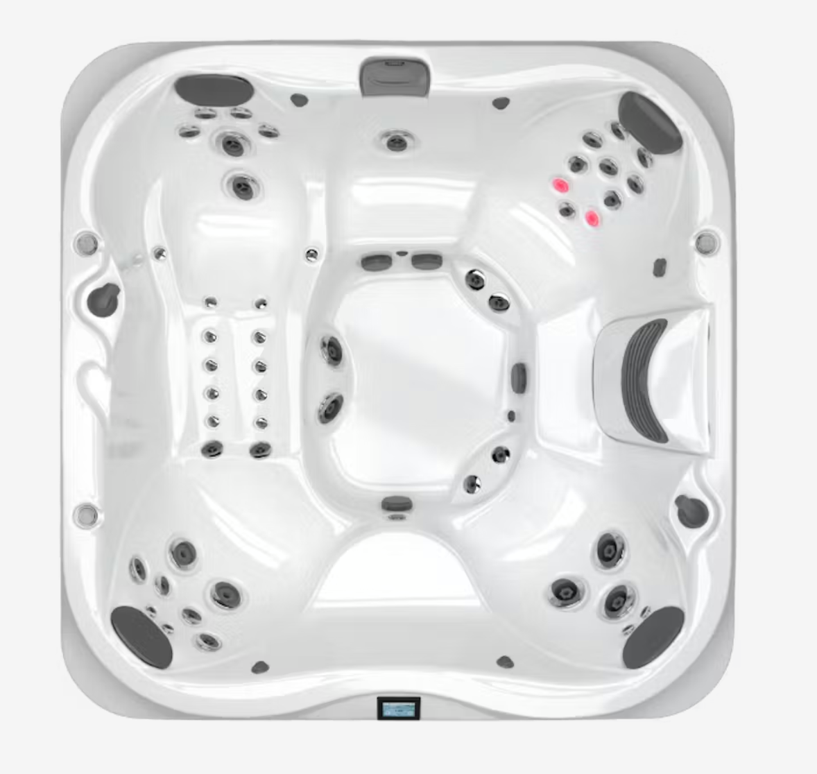 Jacuzzi J-375 Hot Tub