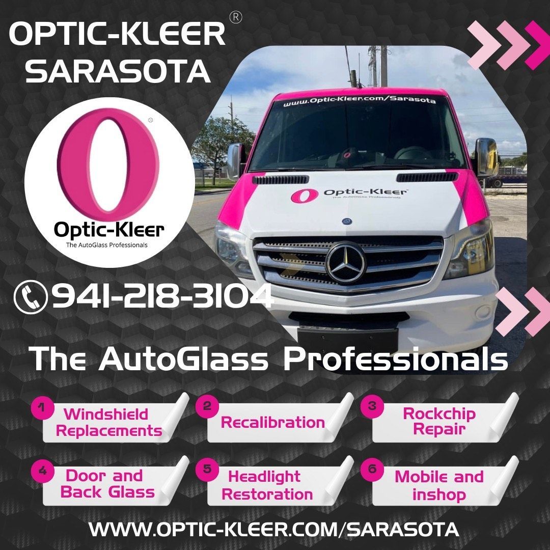About Optic-Kleer in Sarasota, FL About Optic-Kleer in Sarasota, FL