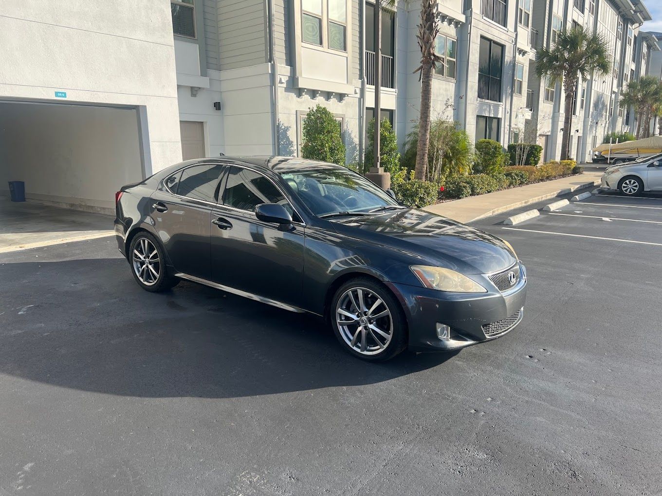 Windshield repair near Sarasota, FL