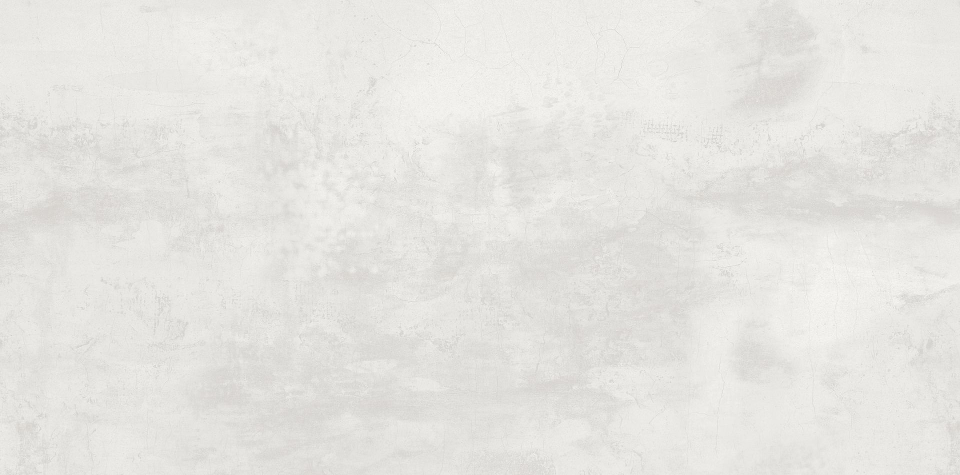Light gray textured background with subtle cloudy smudges