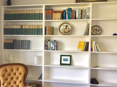 Book Shelves | Wellington, NZ | Absolute Design Group