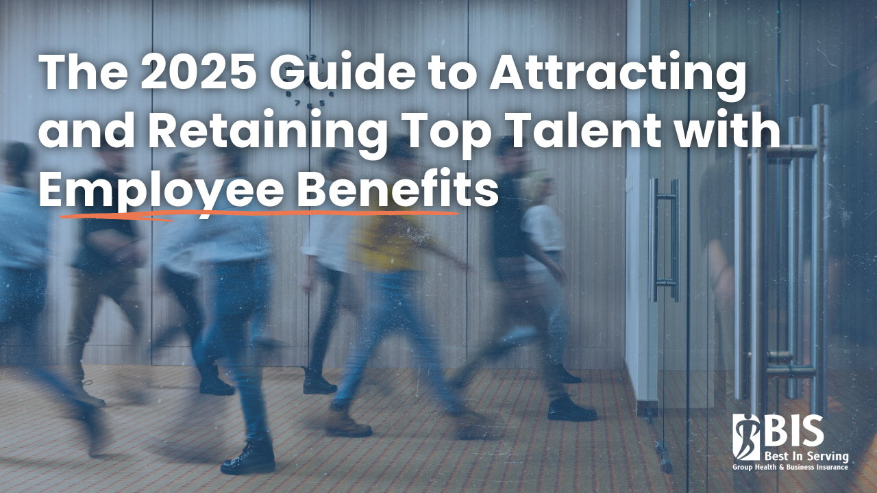 Attracting and retaining talent with employee benefits