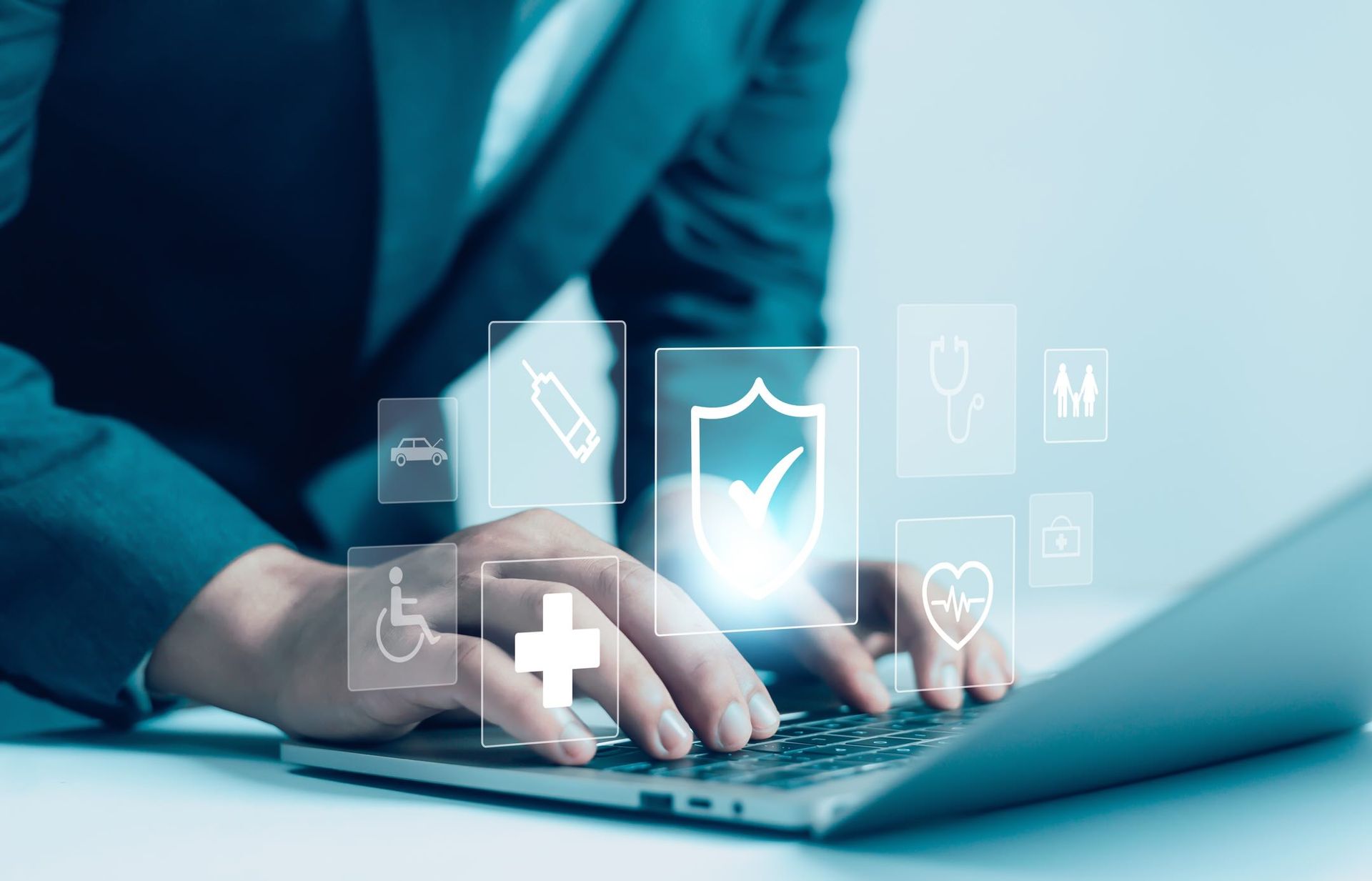 travel, comprehensive coverage and personal policy management