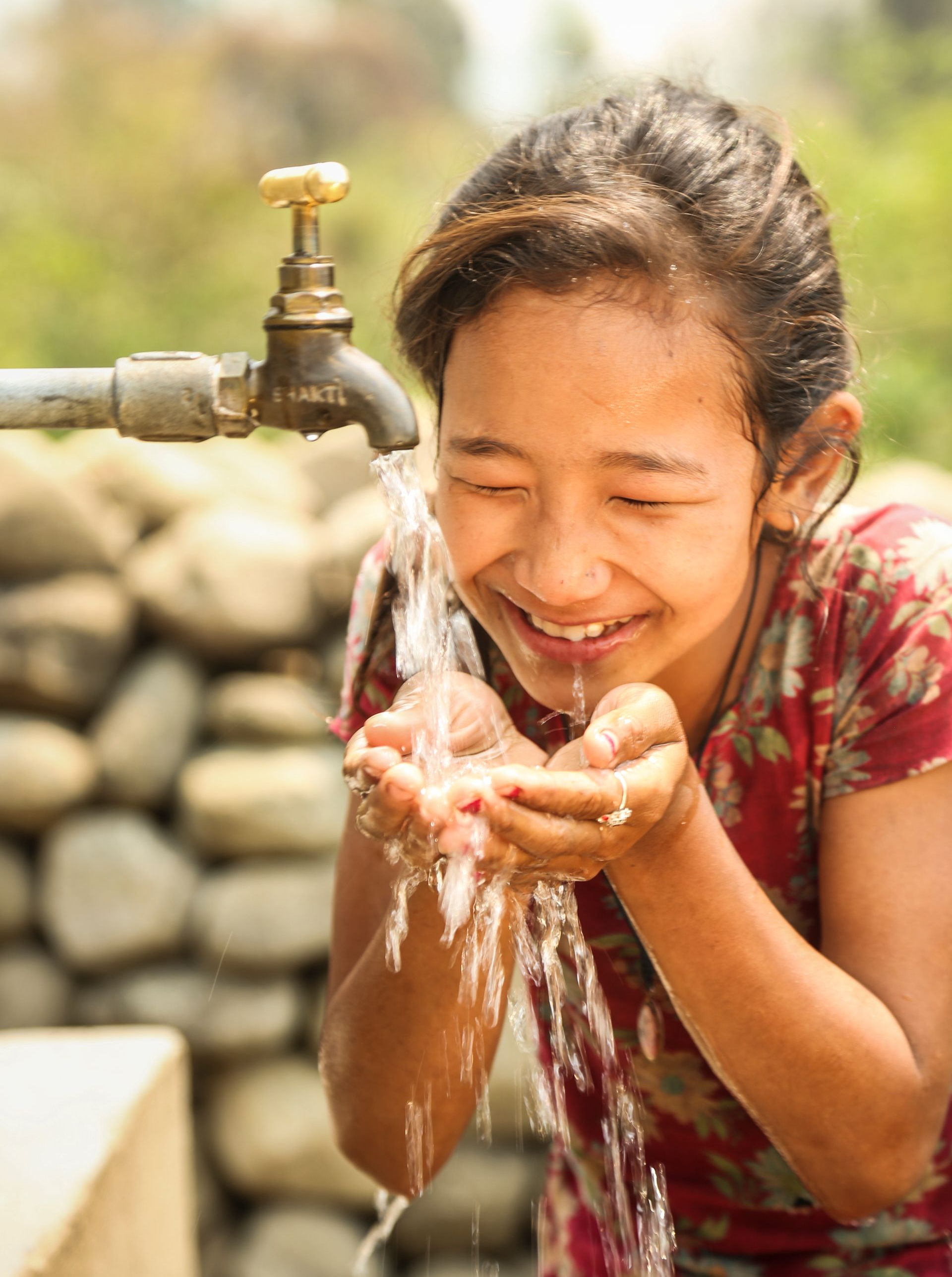 Never Thirst - Benefits with a purpose