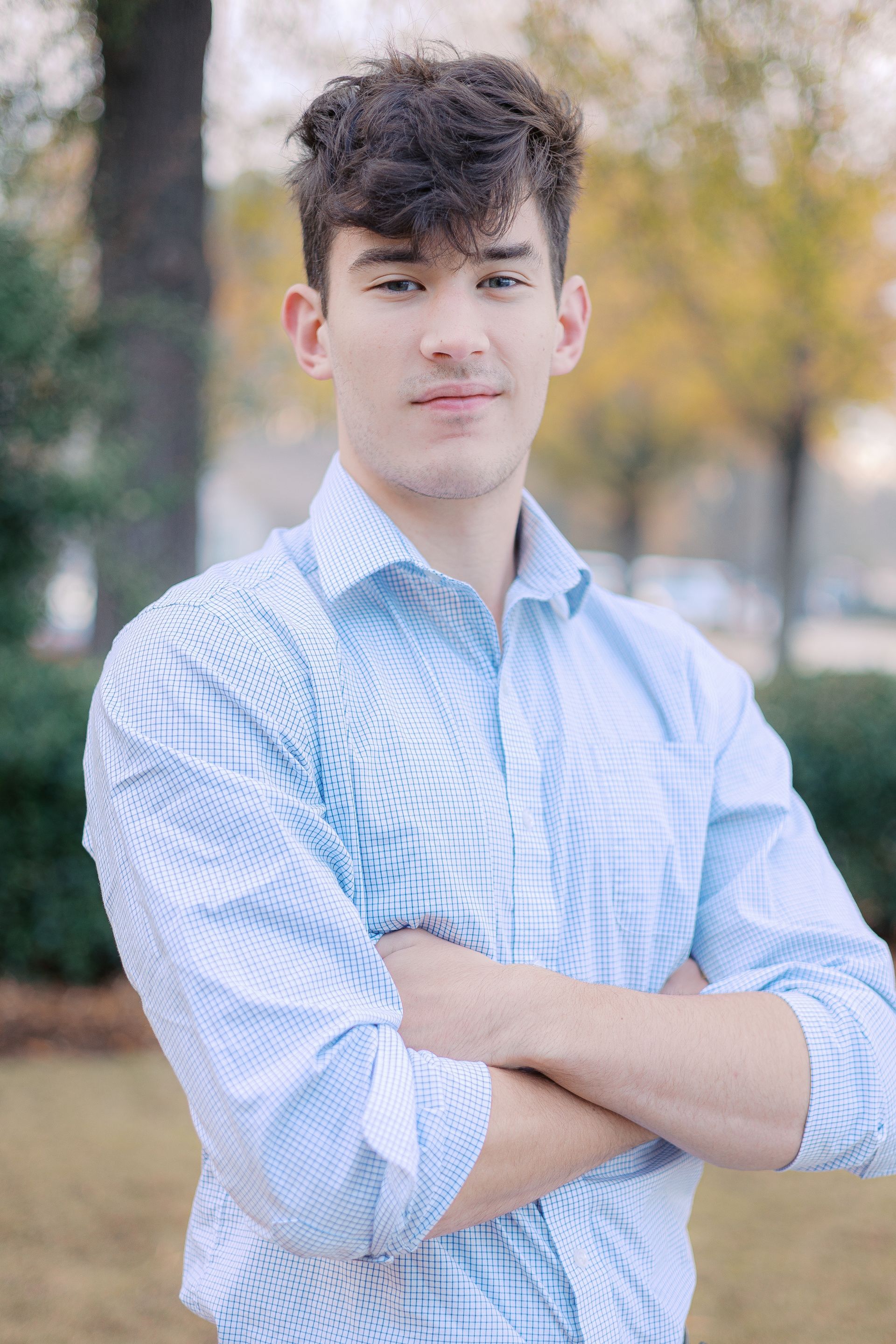 Hayden BIS team Member