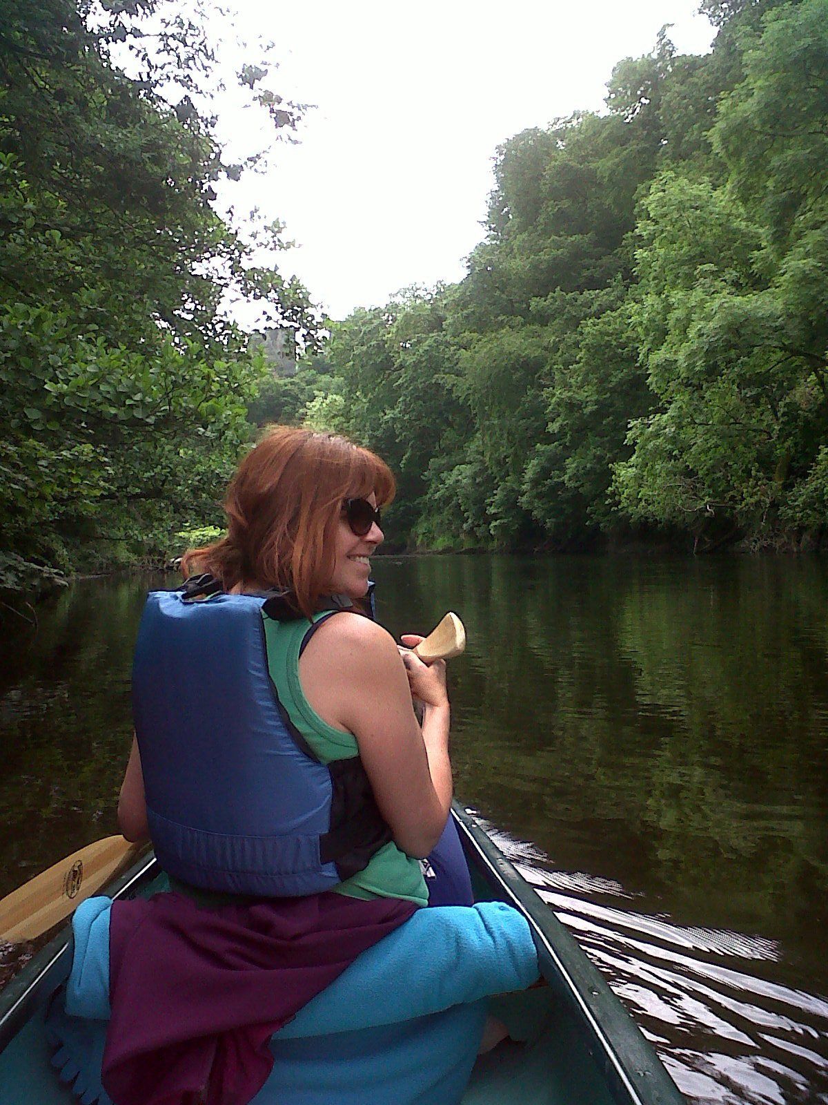 lynn_parr_canoeing_in-Wales